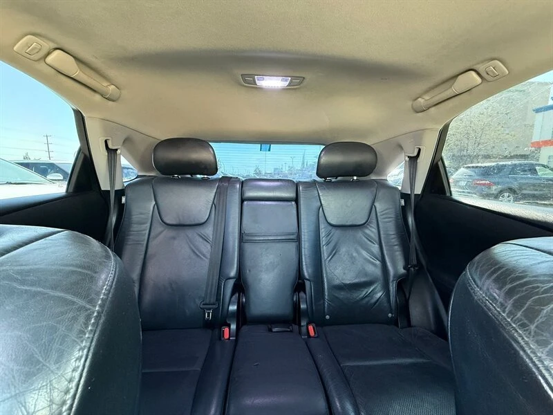 2015 Lexus RX 3rd Gen - Image 18 of 19