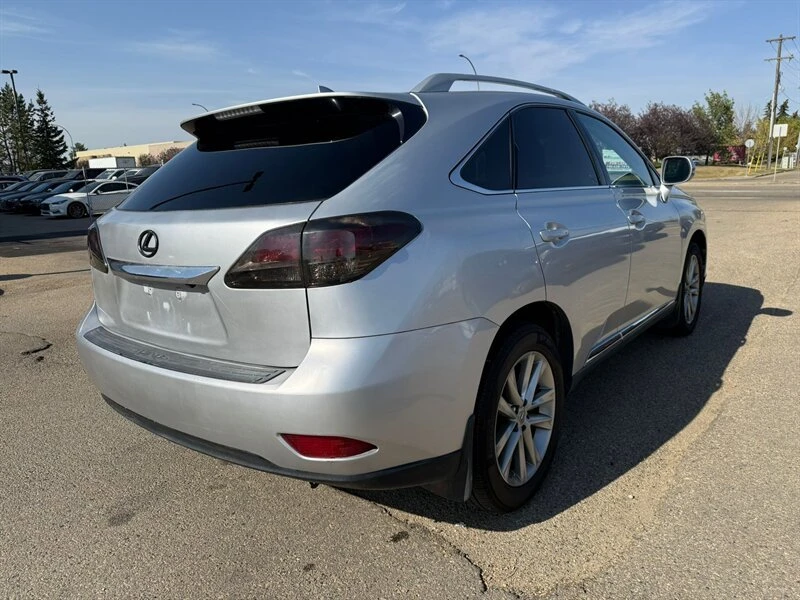 2015 Lexus RX 3rd Gen - Image 7 of 19