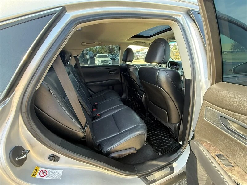 2015 Lexus RX 3rd Gen - Image 17 of 19
