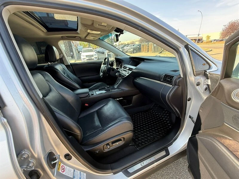 2015 Lexus RX 3rd Gen - Image 16 of 19