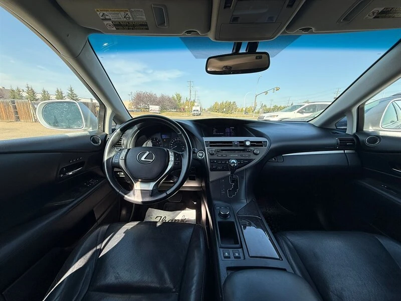 2015 Lexus RX 3rd Gen - Image 13 of 19