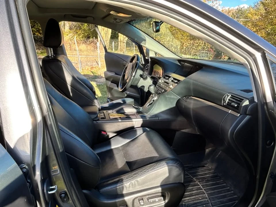 2015 Lexus RX 3rd Gen - Image 9 of 14