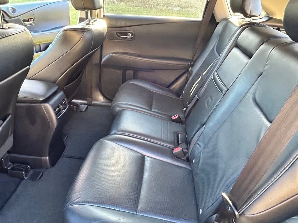 2015 Lexus RX 3rd Gen - Image 12 of 14