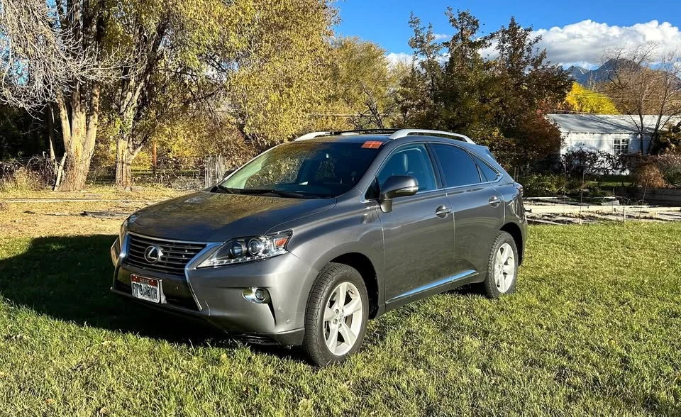 2015 Lexus RX 3rd Gen - Image 5 of 14
