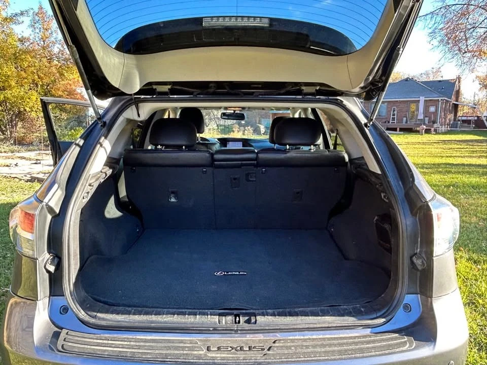 2015 Lexus RX 3rd Gen - Image 13 of 14