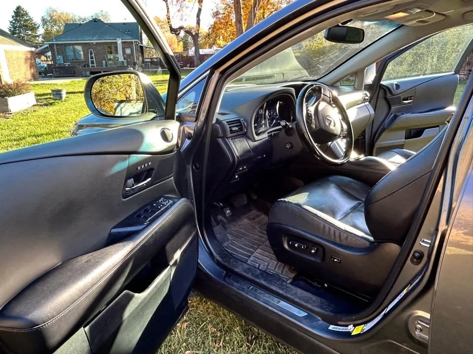 2015 Lexus RX 3rd Gen - Image 10 of 14