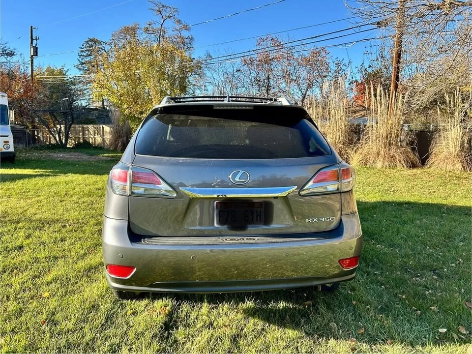2015 Lexus RX 3rd Gen - Image 4 of 14
