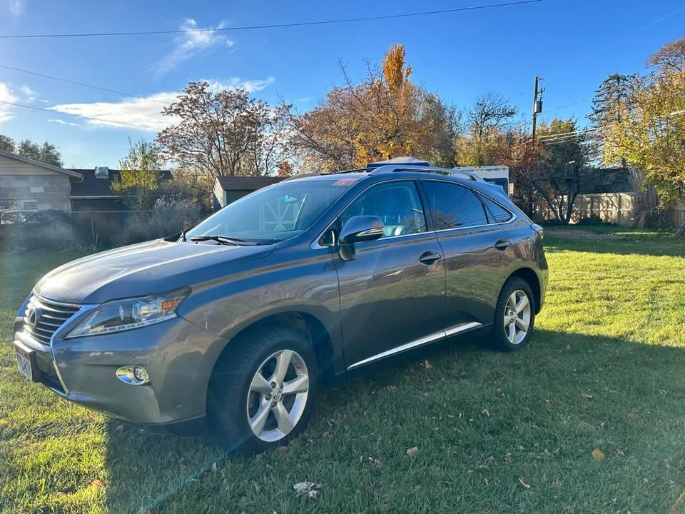 2015 Lexus RX 3rd Gen - Image 6 of 14