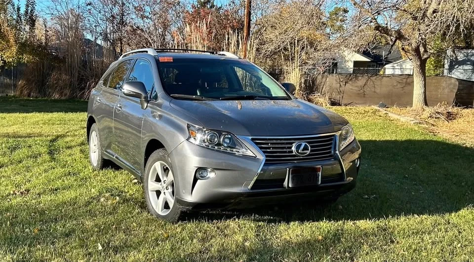 2015 Lexus RX 3rd Gen - Image 2 of 14
