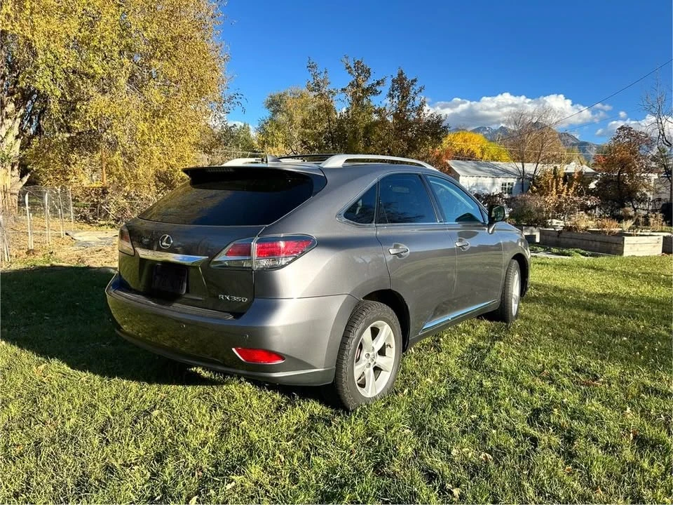 2015 Lexus RX 3rd Gen - Image 3 of 14