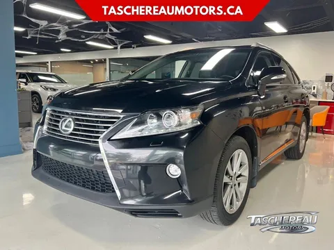 2015 Lexus RX350