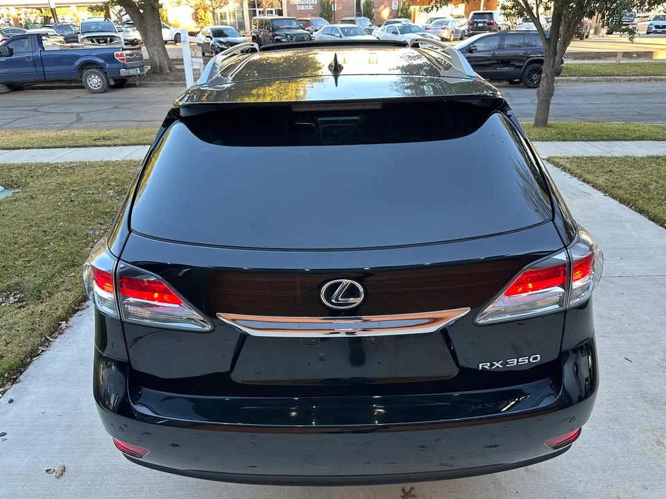 2015 Lexus RX 3rd Gen - Image 5 of 16