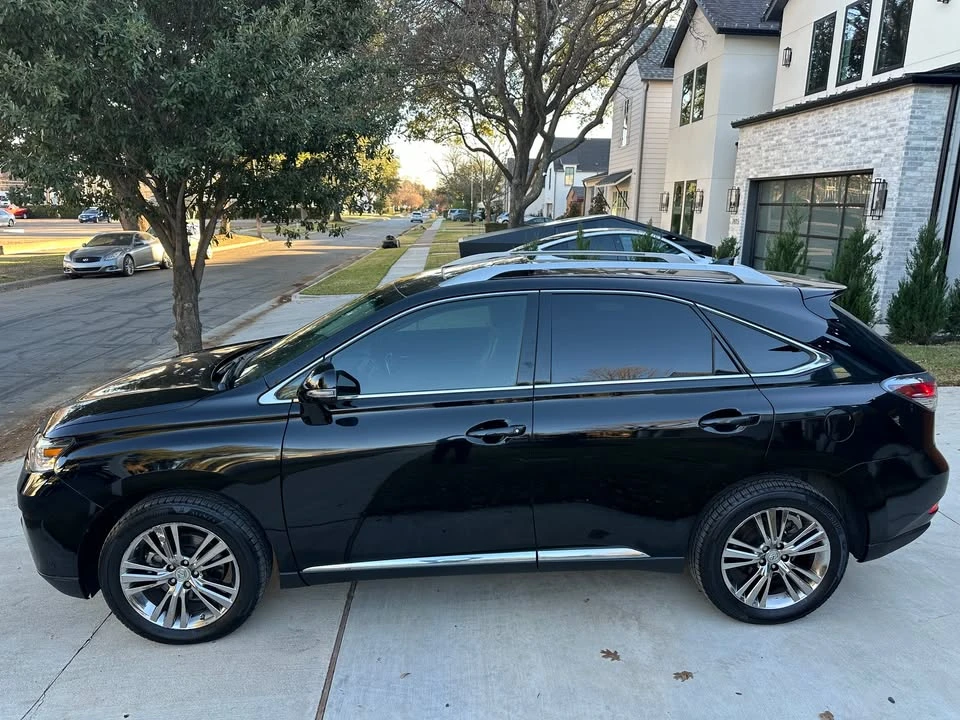 2015 Lexus RX 3rd Gen - Image 8 of 16