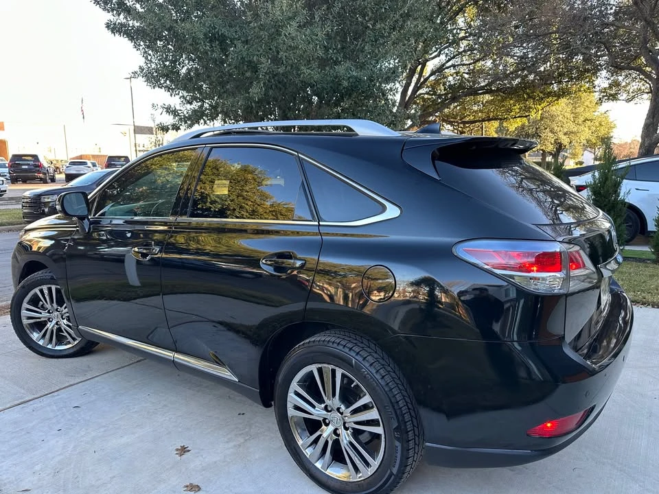 2015 Lexus RX 3rd Gen - Image 4 of 16