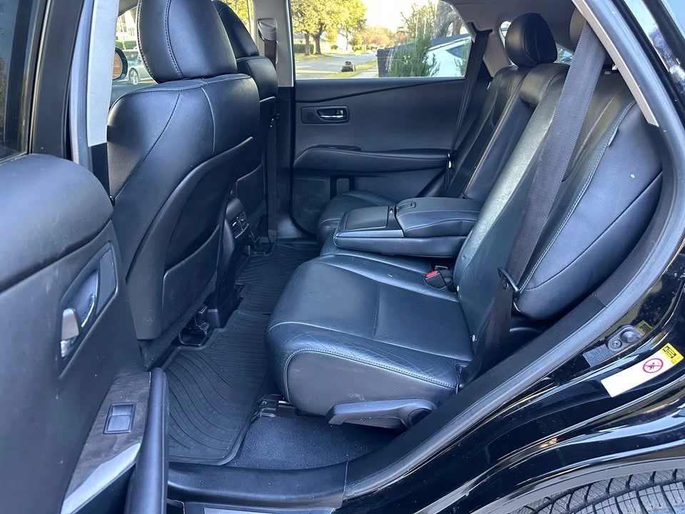 2015 Lexus RX 3rd Gen - Image 15 of 16