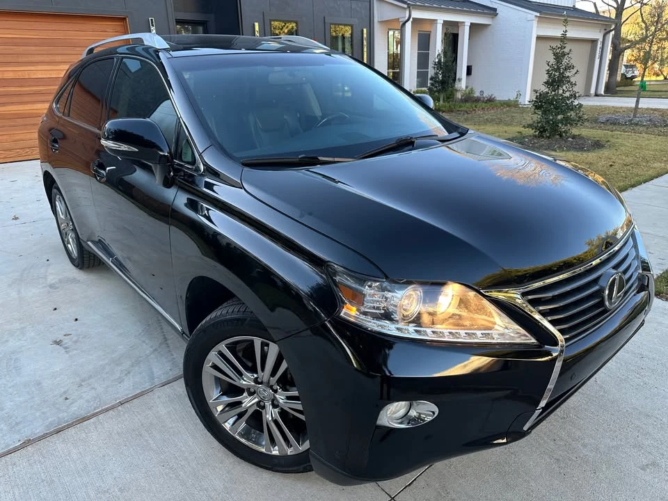 2015 Lexus RX 3rd Gen - Image 3 of 16