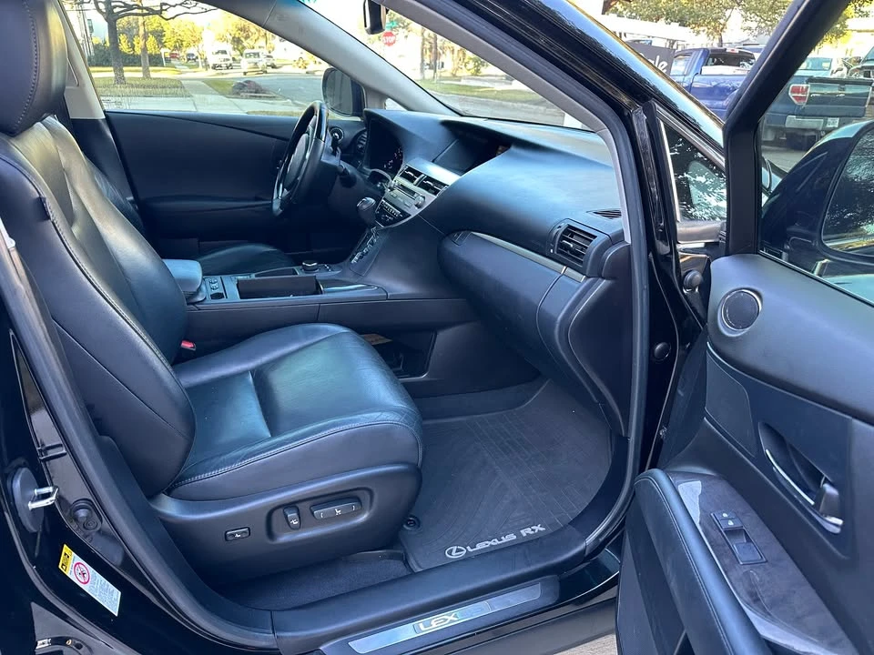 2015 Lexus RX 3rd Gen - Image 11 of 16