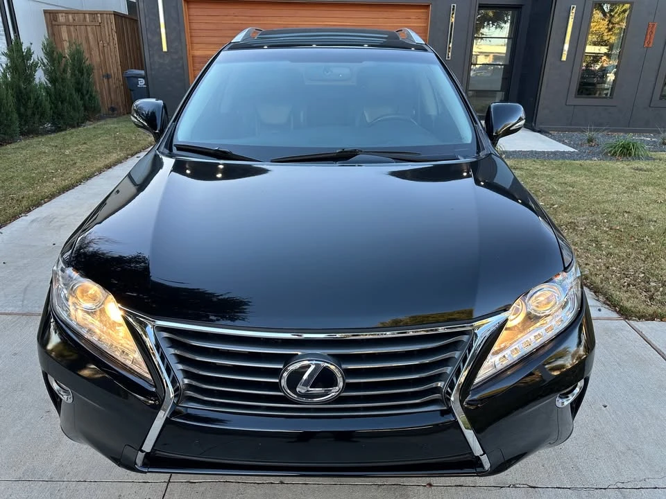 2015 Lexus RX 3rd Gen - Image 2 of 16