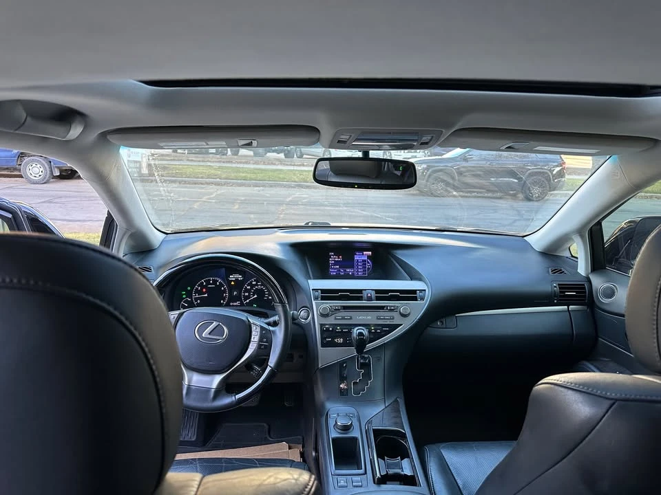 2015 Lexus RX 3rd Gen - Image 12 of 16