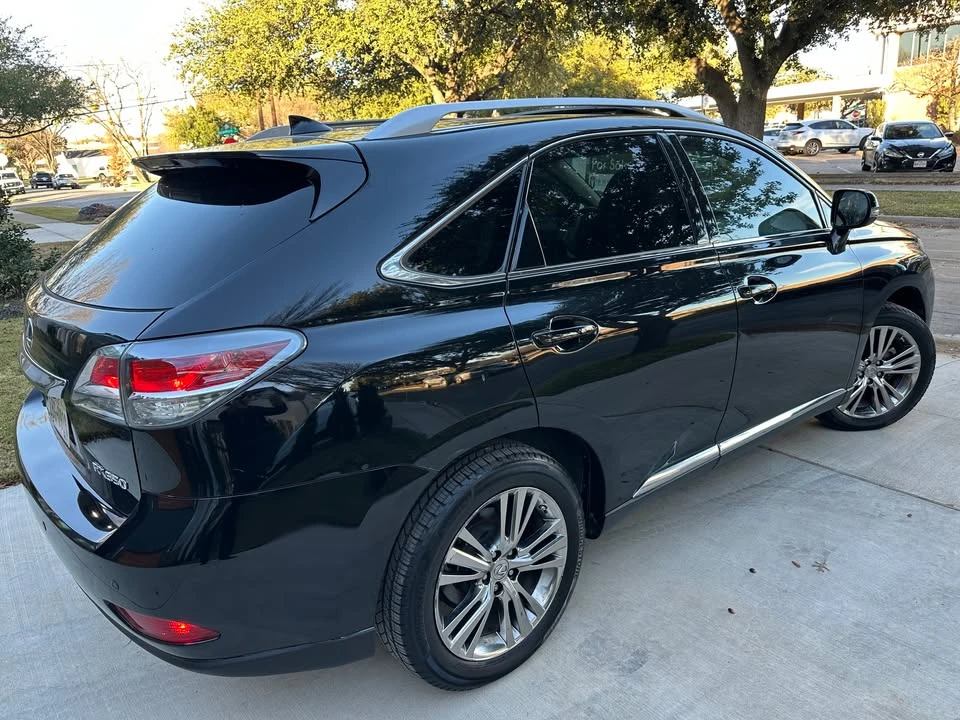 2015 Lexus RX 3rd Gen - Image 7 of 16