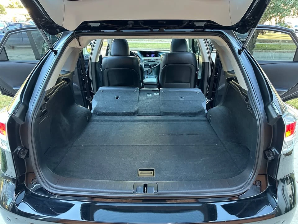 2015 Lexus RX 3rd Gen - Image 6 of 16
