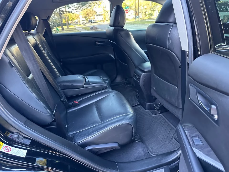 2015 Lexus RX 3rd Gen - Image 14 of 16