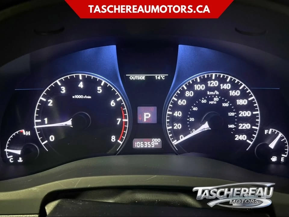 2015 Lexus RX 3rd Gen - Image 9 of 15