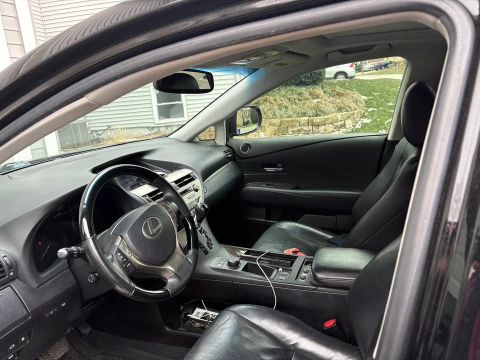 2015 Lexus RX 3rd Gen - Image 7 of 9