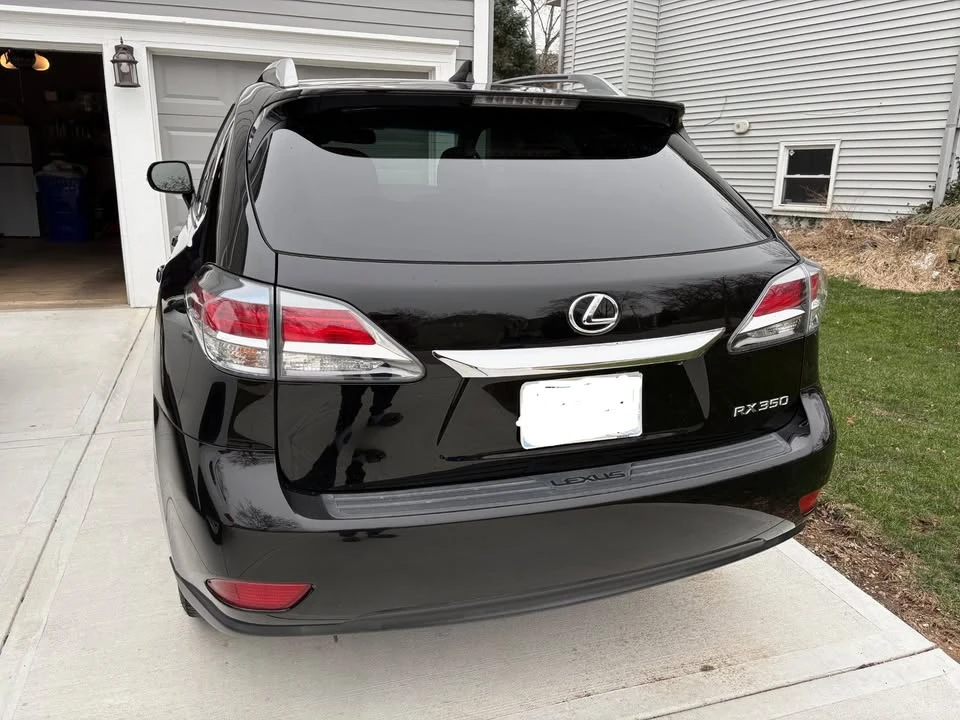 2015 Lexus RX 3rd Gen - Image 5 of 9