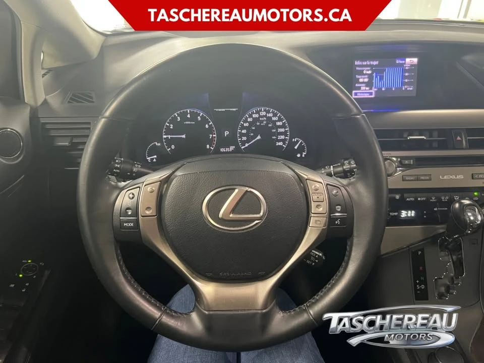 2015 Lexus RX 3rd Gen - Image 7 of 14