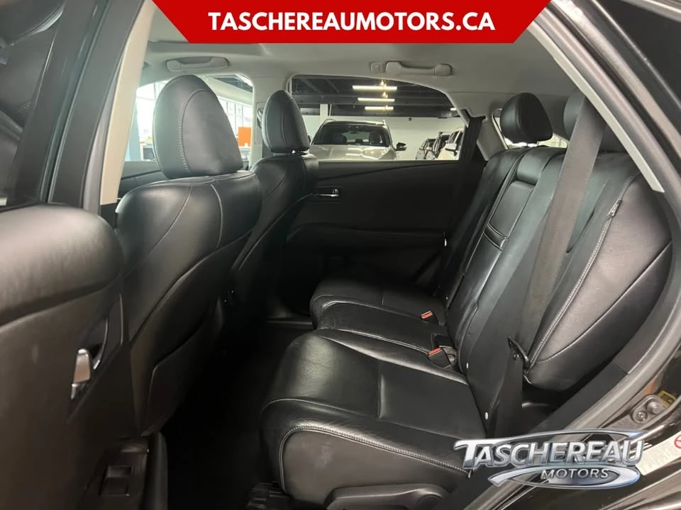 2015 Lexus RX 3rd Gen - Image 14 of 15