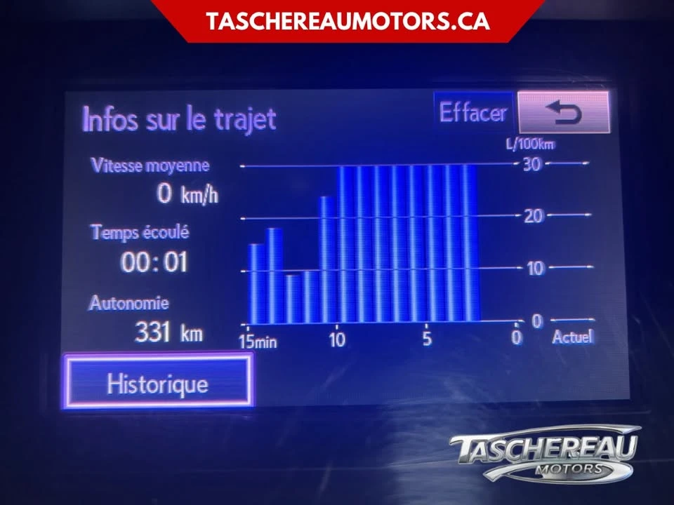 2015 Lexus RX 3rd Gen - Image 10 of 15