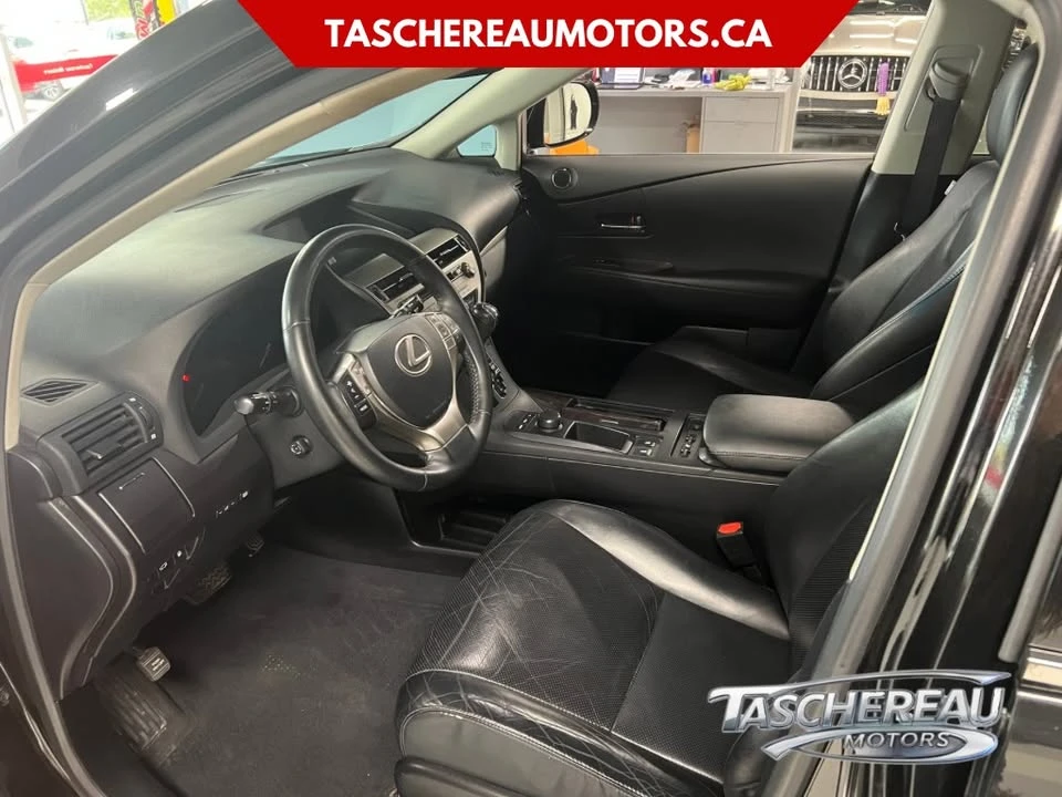 2015 Lexus RX 3rd Gen - Image 7 of 15