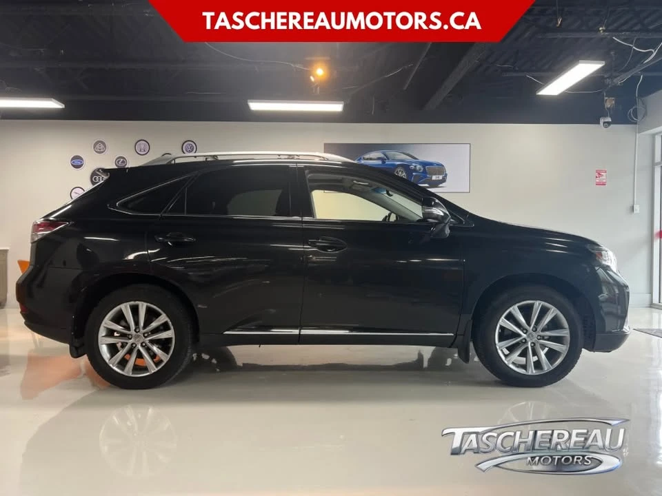 2015 Lexus RX 3rd Gen - Image 3 of 14