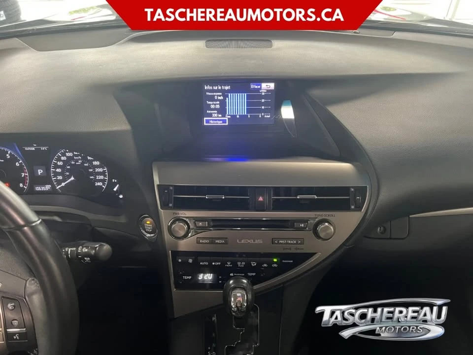 2015 Lexus RX 3rd Gen - Image 12 of 15