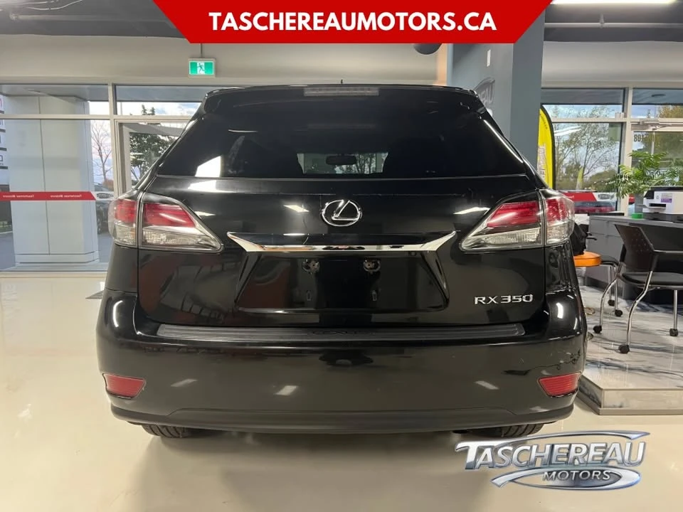 2015 Lexus RX 3rd Gen - Image 5 of 15