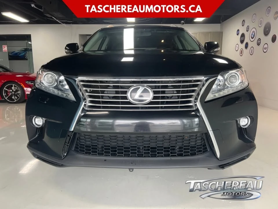2015 Lexus RX 3rd Gen - Image 2 of 15