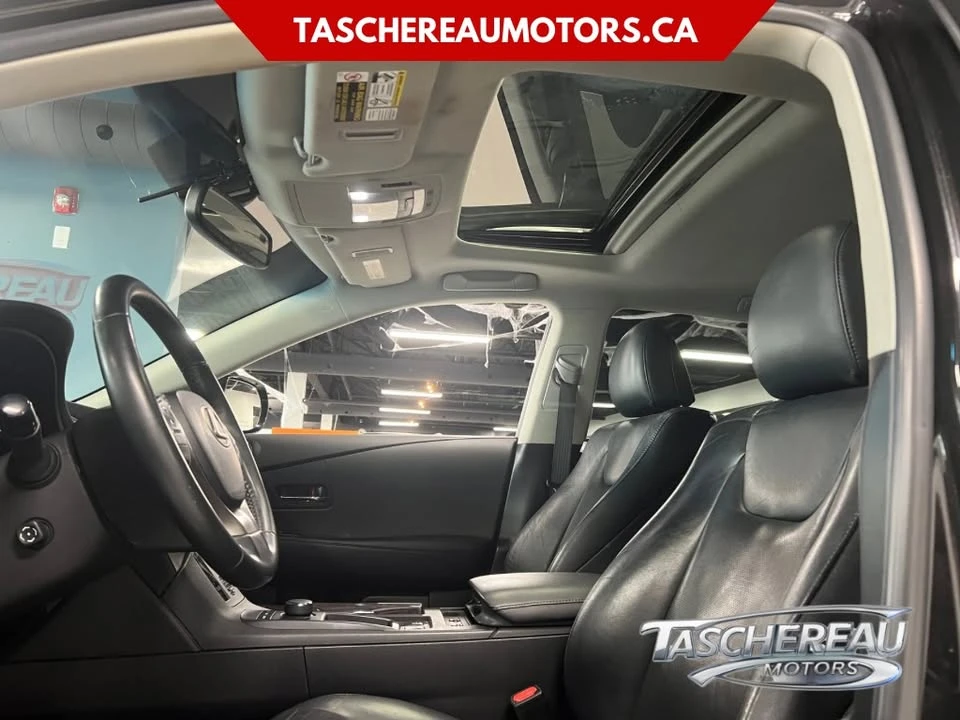2015 Lexus RX 3rd Gen - Image 15 of 15
