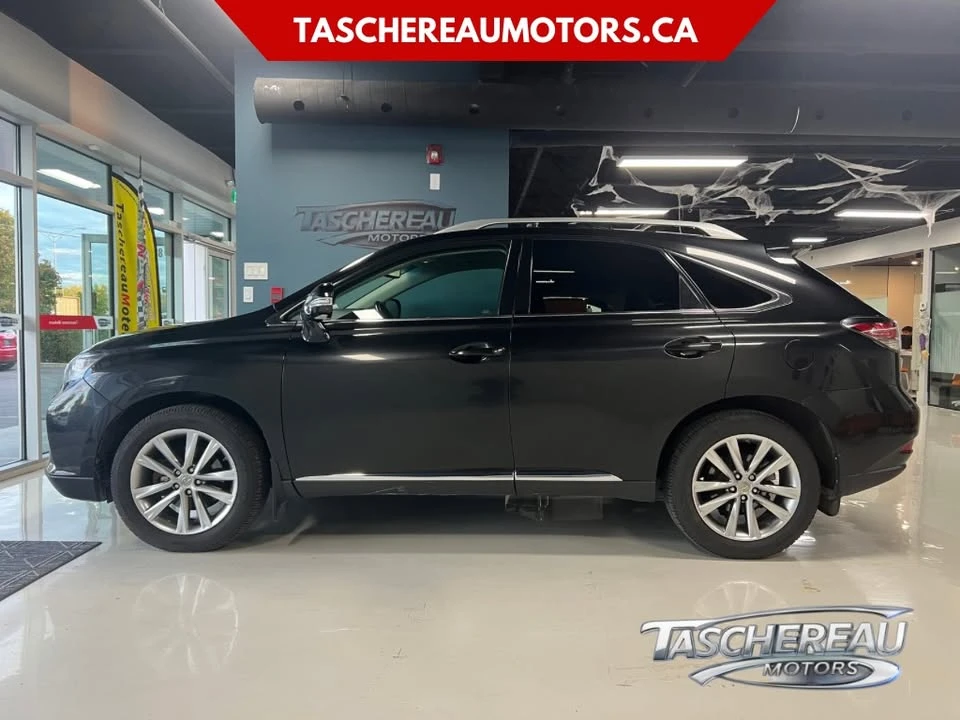 2015 Lexus RX 3rd Gen - Image 4 of 15