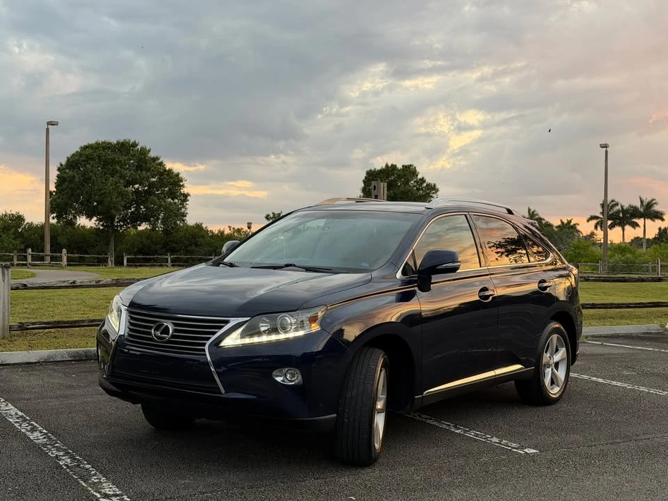 2015 Lexus RX 3rd Gen - Image 5 of 12