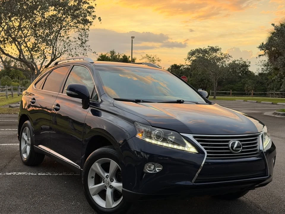2015 Lexus RX 3rd Gen - Image 3 of 12