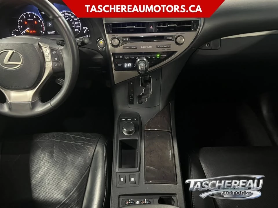 2015 Lexus RX 3rd Gen - Image 13 of 15