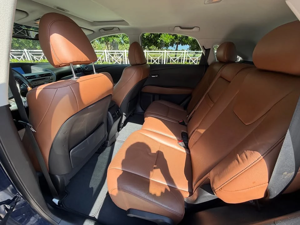 2015 Lexus RX 3rd Gen - Image 9 of 12