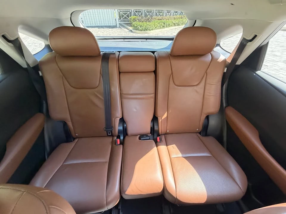 2015 Lexus RX 3rd Gen - Image 10 of 12