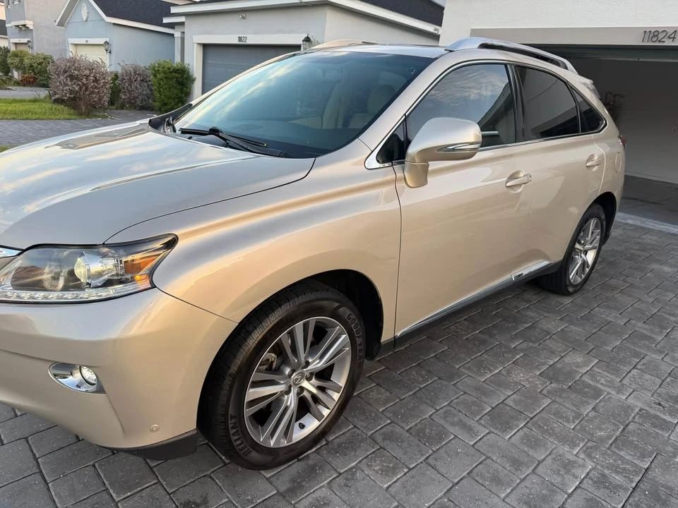 2015 Lexus RX 3rd Gen - Image 3 of 13