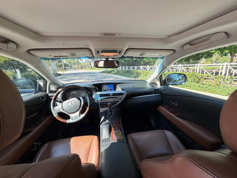 2015 Lexus RX 3rd Gen - Image 6 of 12