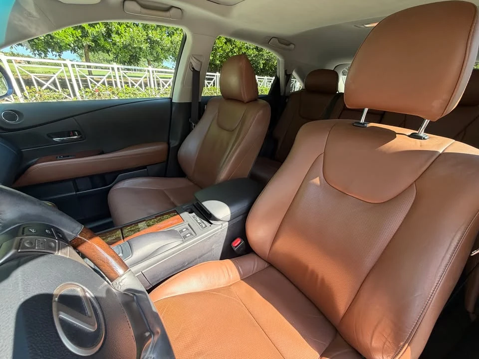 2015 Lexus RX 3rd Gen - Image 8 of 12