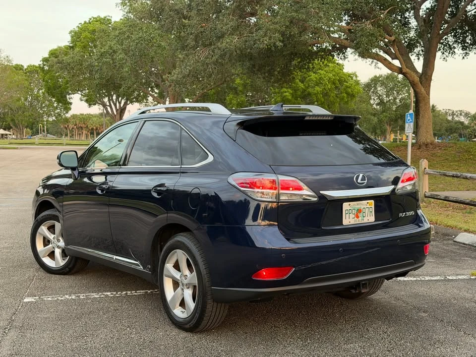 2015 Lexus RX 3rd Gen - Image 2 of 12