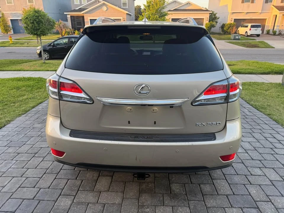 2015 Lexus RX 3rd Gen - Image 6 of 13