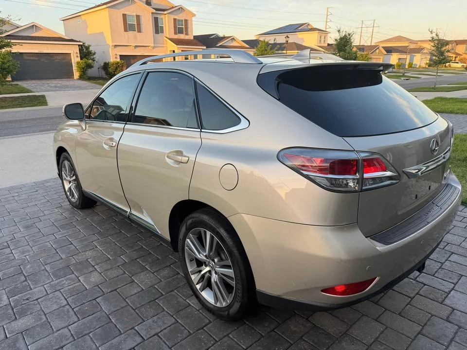 2015 Lexus RX 3rd Gen - Image 5 of 13
